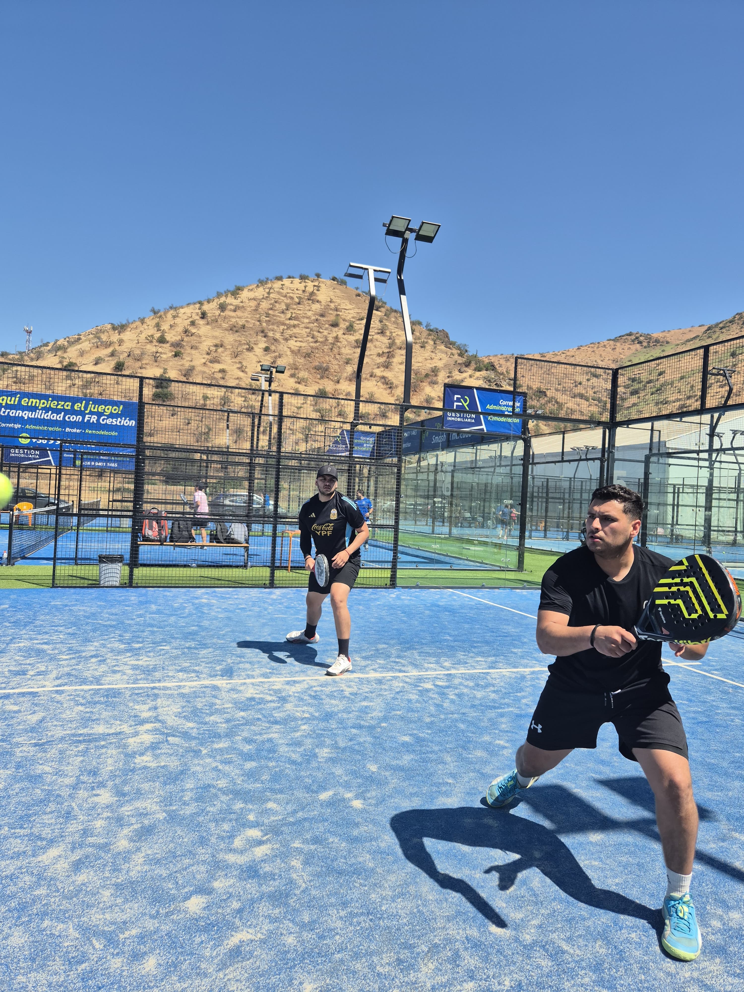 Torneo La Bestia - Portada de eventos